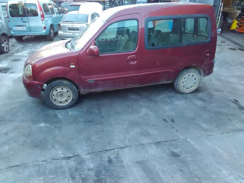 renault kangoo (f/kc0) del año 1999
