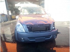 ssangyong rexton del año 2011 2