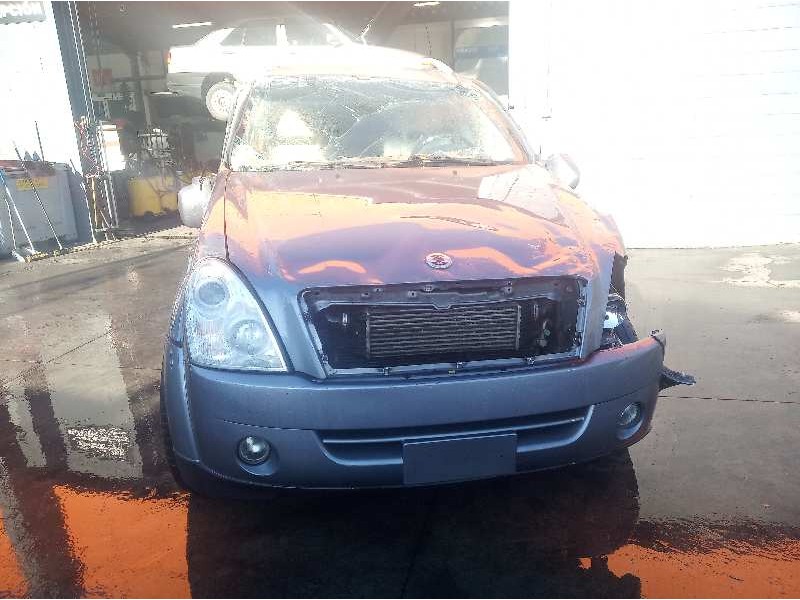 ssangyong rexton del año 2011