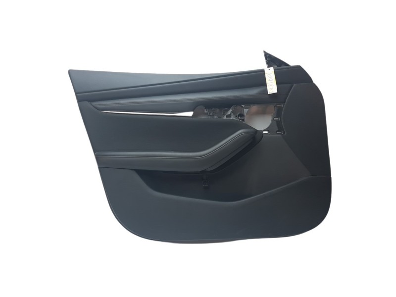 Recambio de guarnecido puerta delantera izquierda para mazda 3 berlina (bp) referencia OEM IAM BCJH6846Z  