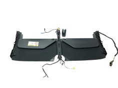 Recambio de parasol izquierdo para citroen ds4 1.6 e-hdi fap referencia OEM IAM 16124520ZD 3000022674 053008554105A 2
