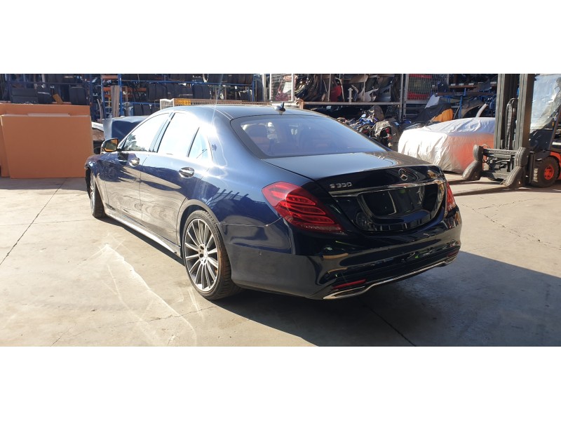mercedes-benz clase s (w222) lim. del año 2014