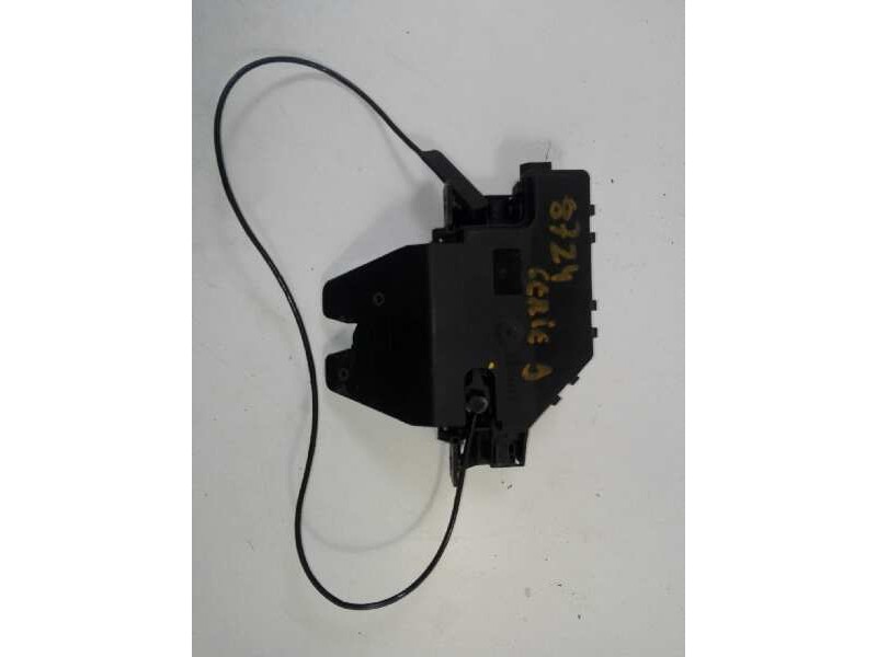 Recambio de cerradura maletero / porton para bmw serie 1 berlina (e81/e87) 120d referencia OEM IAM 8196401  