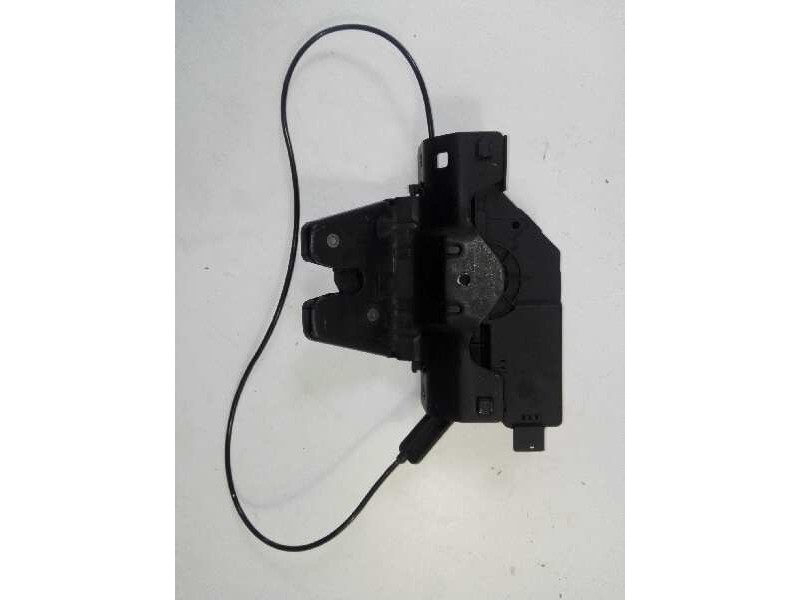 Recambio de cerradura maletero / porton para bmw serie 1 berlina (e81/e87) 120d referencia OEM IAM 8196401  