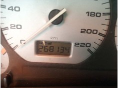 volkswagen polo berlina (6n1) del año 1996 2