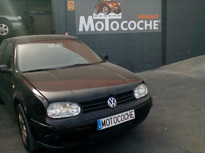 volkswagen golf iv berlina (1j1) del año 2002