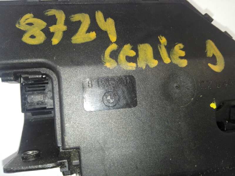 Recambio de cerradura maletero / porton para bmw serie 1 berlina (e81/e87) 120d referencia OEM IAM 8196401  