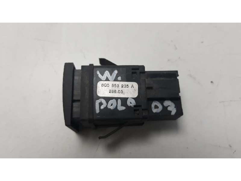 Recambio de warning para volkswagen polo (9n3) advance referencia OEM IAM 6Q0953235A  
