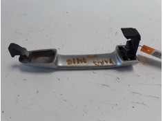 Recambio de maneta exterior delantera izquierda para toyota yaris (ksp9/scp9/nlp9) 1.4 turbodiesel cat referencia OEM IAM    2