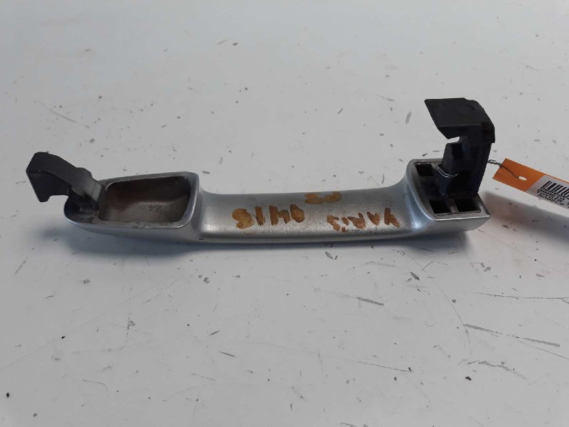 Recambio de maneta exterior delantera izquierda para toyota yaris (ksp9/scp9/nlp9) 1.4 turbodiesel cat referencia OEM IAM   