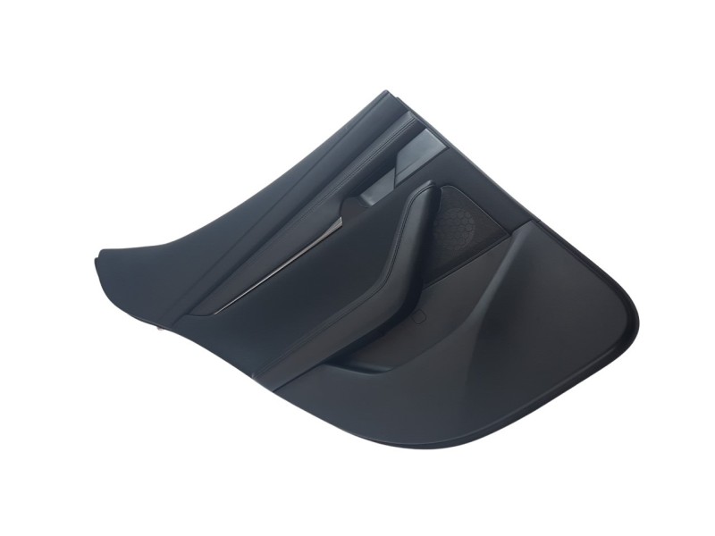 Recambio de guarnecido puerta trasera izquierda para mazda 3 berlina (bp) referencia OEM IAM BCJH5581A  