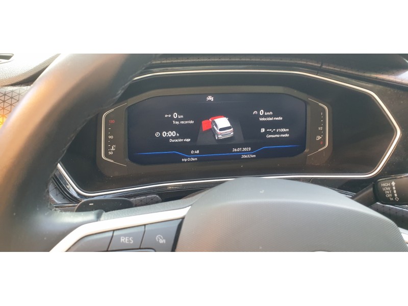 volkswagen t-cross del año 2021