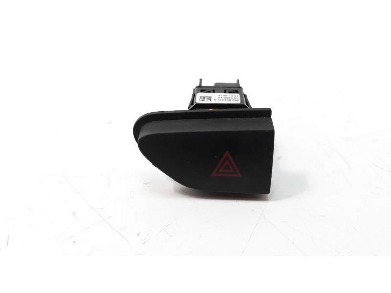 Recambio de warning para renault clio iv 1.2 16v referencia OEM IAM 252907372R  