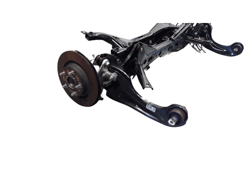 Recambio de puente trasero para honda civic lim.5 (fk) 1.0 elegance referencia OEM IAM 50300TBAA01  