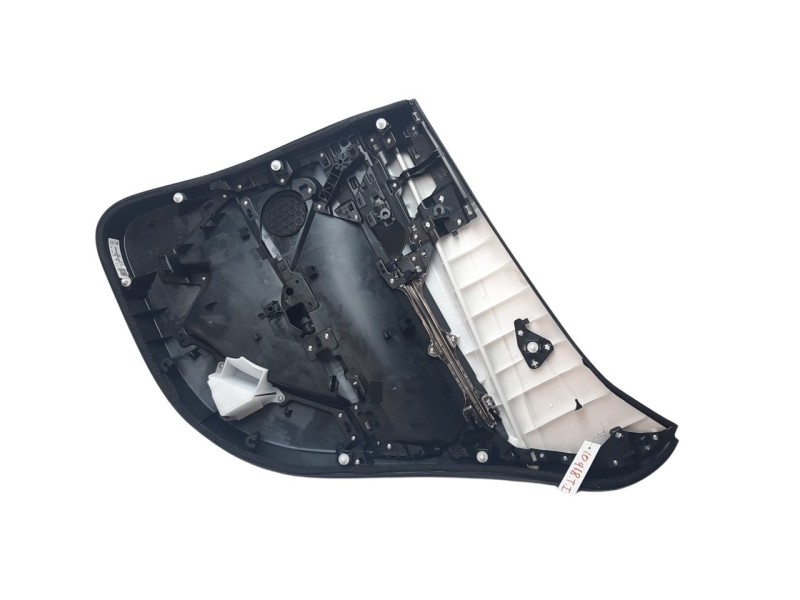 Recambio de guarnecido puerta trasera izquierda para mazda 3 berlina (bp) referencia OEM IAM BCJH5581A  