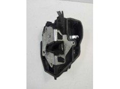 Recambio de cerradura puerta trasera derecha para bmw serie 1 berlina (e81/e87) 120d referencia OEM IAM 7154630   2