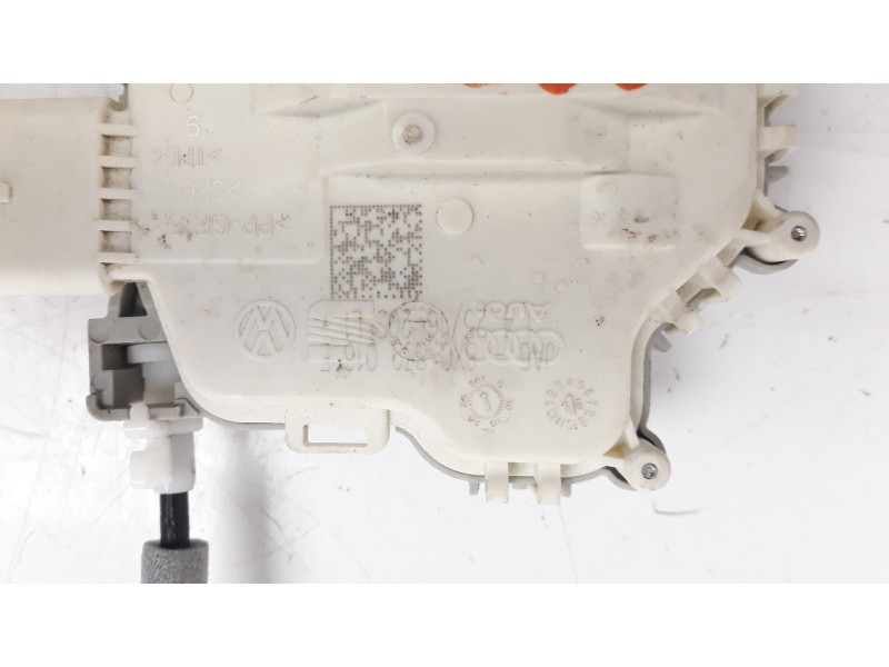 Recambio de cerradura puerta trasera derecha para audi a4 berlina (8w2) básico referencia OEM IAM 8X0839016E  