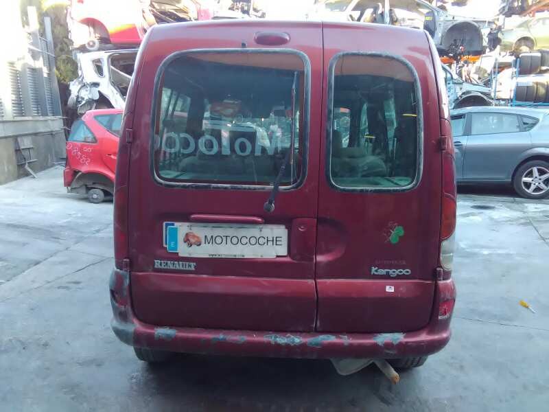 renault kangoo (f/kc0) del año 1999