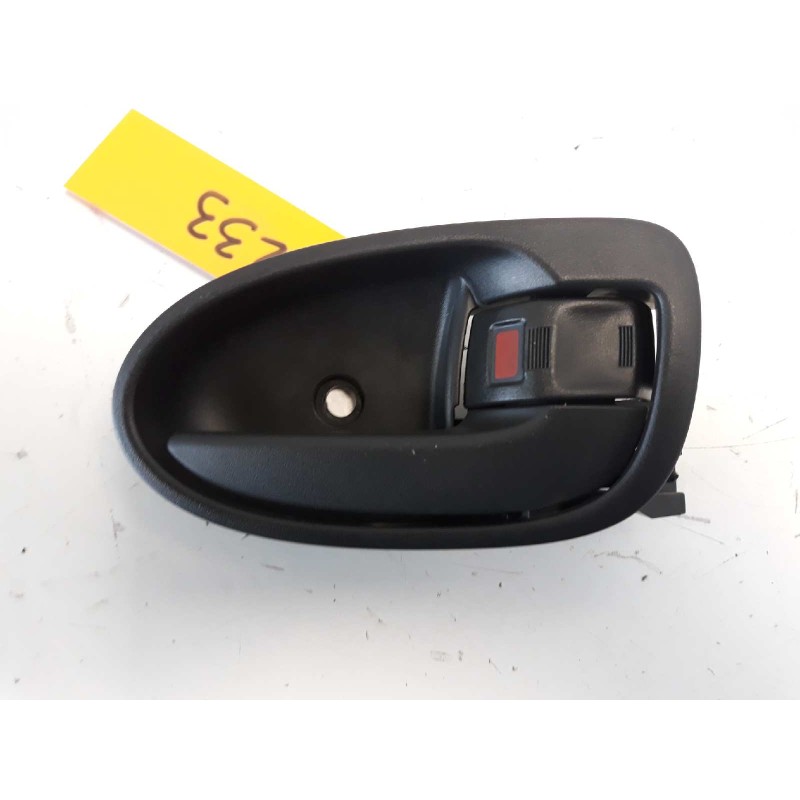 Recambio de maneta interior delantera derecha para toyota yaris (ksp9/scp9/nlp9) 1.4 turbodiesel cat referencia OEM IAM 692050D9