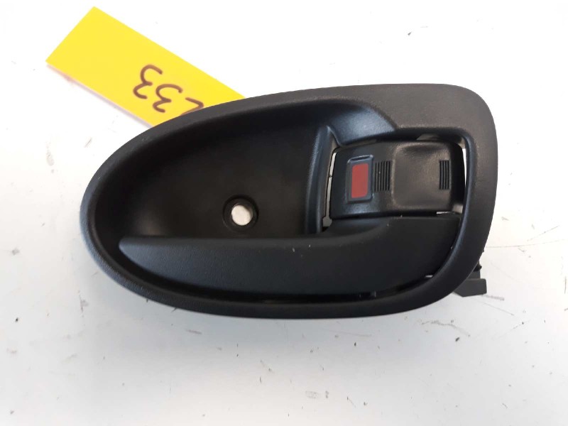 Recambio de maneta interior delantera derecha para toyota yaris (ksp9/scp9/nlp9) 1.4 turbodiesel cat referencia OEM IAM 692050D9