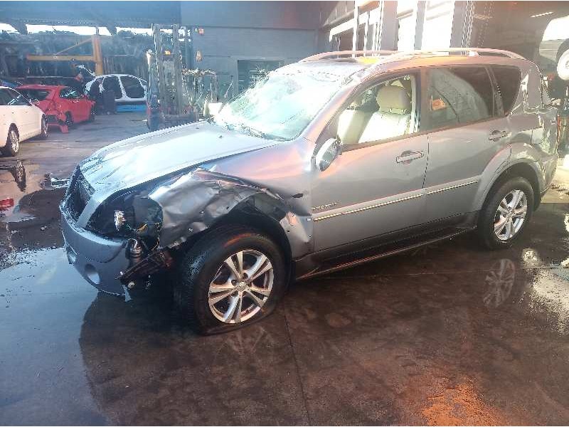 ssangyong rexton del año 2011