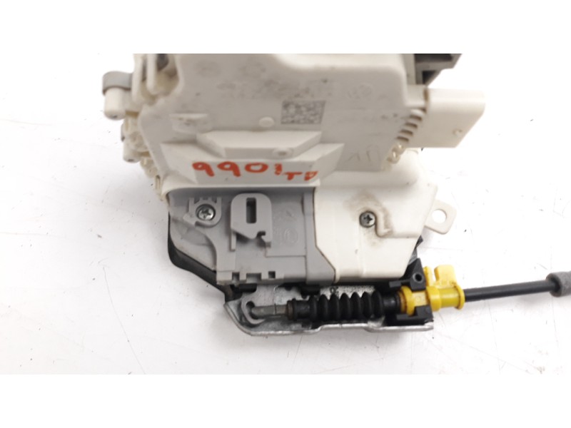 Recambio de cerradura puerta trasera derecha para audi a4 berlina (8w2) básico referencia OEM IAM 8X0839016E  