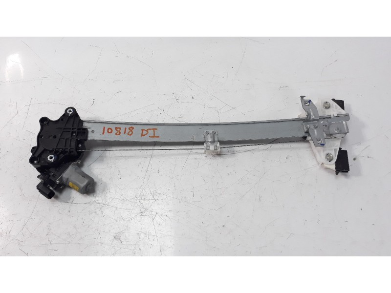 Recambio de elevalunas trasero izquierdo para honda civic lim.5 (fk) 1.0 vtec cat referencia OEM IAM 72750TEXR01  