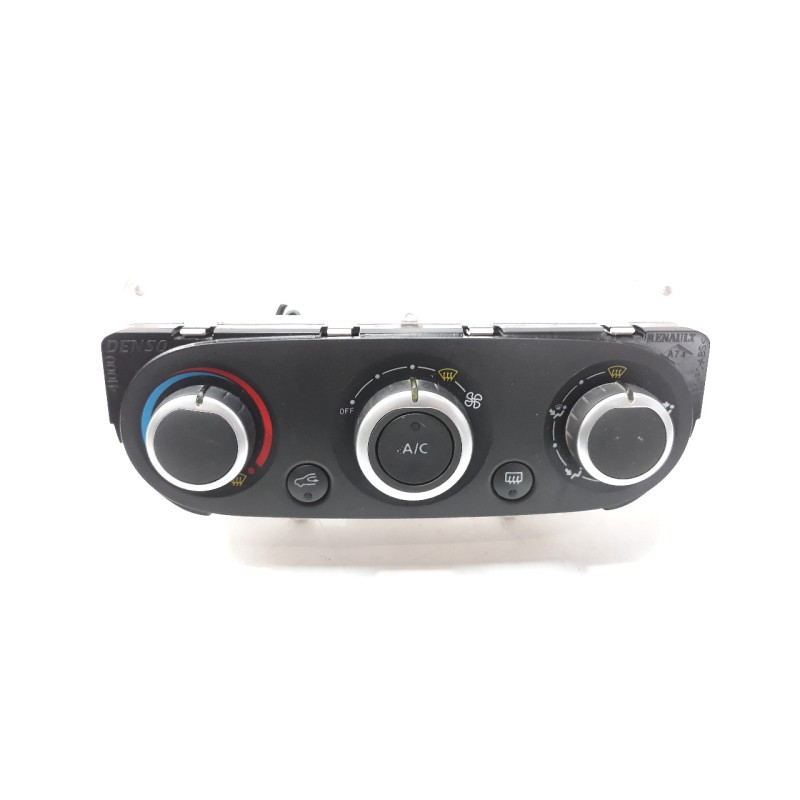Recambio de mando calefaccion / aire acondicionado para renault clio iv 1.2 16v referencia OEM IAM 275101687R 5R5841100 