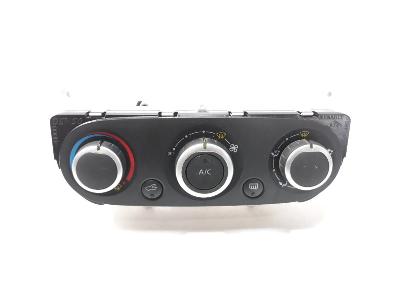 Recambio de mando calefaccion / aire acondicionado para renault clio iv 1.2 16v referencia OEM IAM 275101687R 5R5841100 