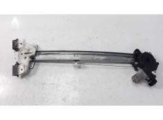 Recambio de elevalunas trasero izquierdo para honda civic lim.5 (fk) 1.0 vtec cat referencia OEM IAM 72750TEXR01   2