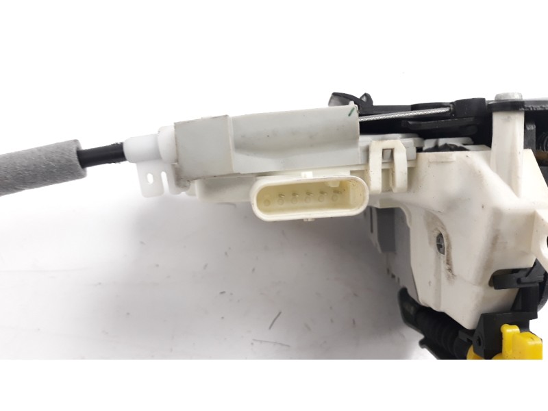 Recambio de cerradura puerta trasera derecha para audi a4 berlina (8w2) básico referencia OEM IAM 8X0839016E  