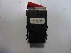 Recambio de warning para skoda fabia (6y2/6y3) 1.9 tdi referencia OEM IAM 6Y0953235   2