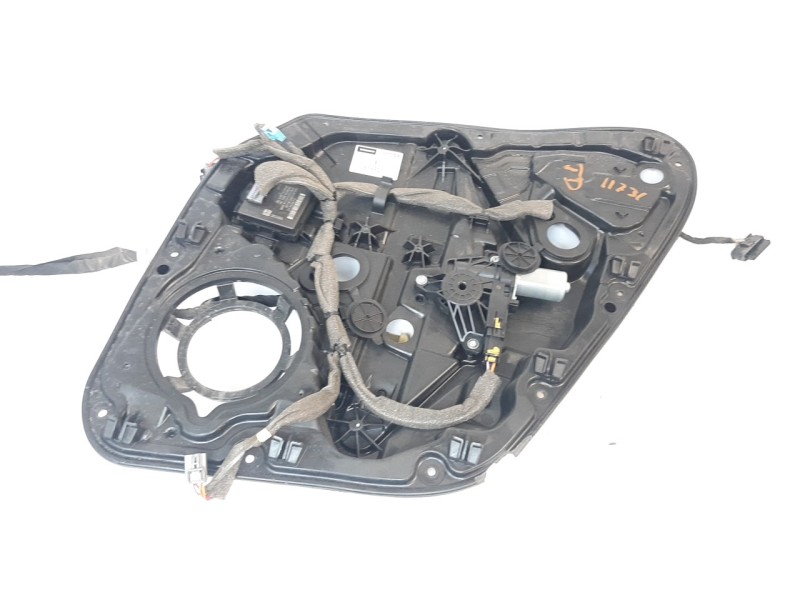 Recambio de elevalunas trasero derecho para volvo v40 1.6 diesel cat referencia OEM IAM 31276218  