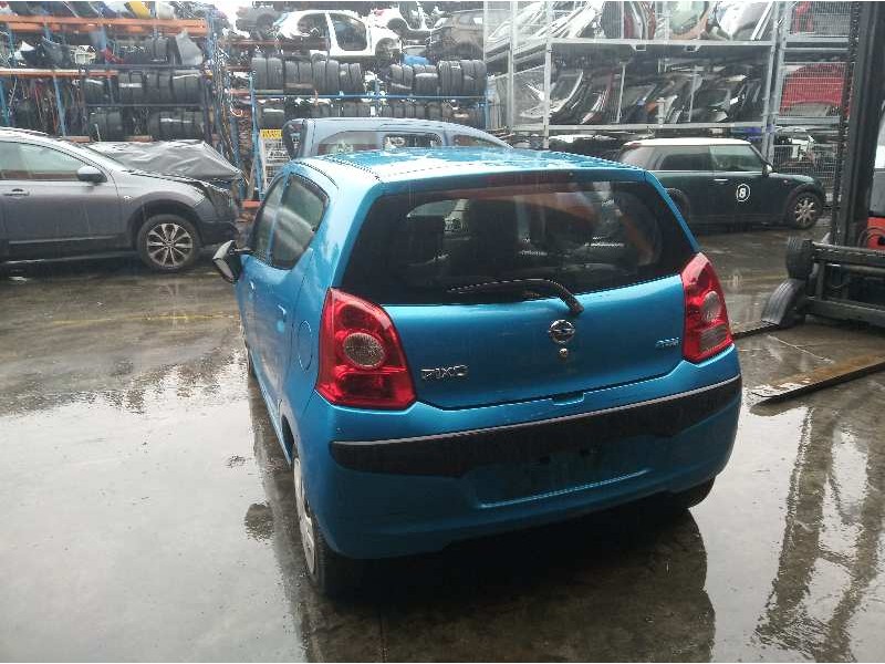 nissan pixo (uao) del año 2009