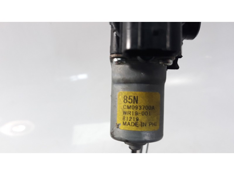 Recambio de elevalunas trasero izquierdo para honda civic lim.5 (fk) 1.0 vtec cat referencia OEM IAM 72750TEXR01  