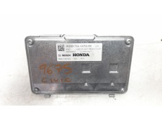 Recambio de modulo electronico para honda civic lim.5 (fk) 1.0 elegance referencia OEM IAM 36160TGLG050 0203500411  2