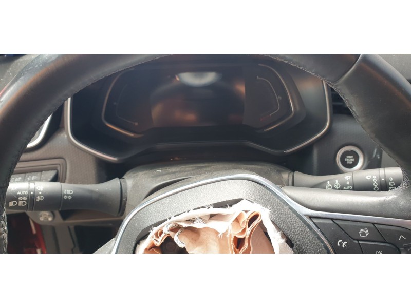 Recambio de mando multifuncion para renault clio v business edition referencia OEM IAM 255675601R  