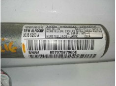 Recambio de airbag cortina delantero derecho para bmw serie 1 berlina (e81/e87) 120d referencia OEM IAM 1009519950010 30355250A  2