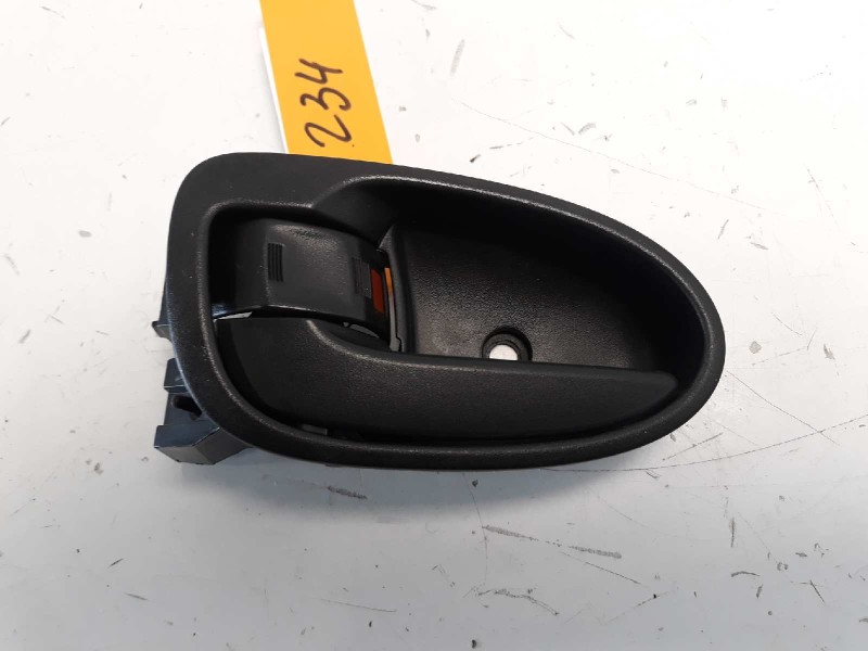 Recambio de maneta interior delantera izquierda para toyota yaris (ksp9/scp9/nlp9) 1.4 turbodiesel cat referencia OEM IAM 692060