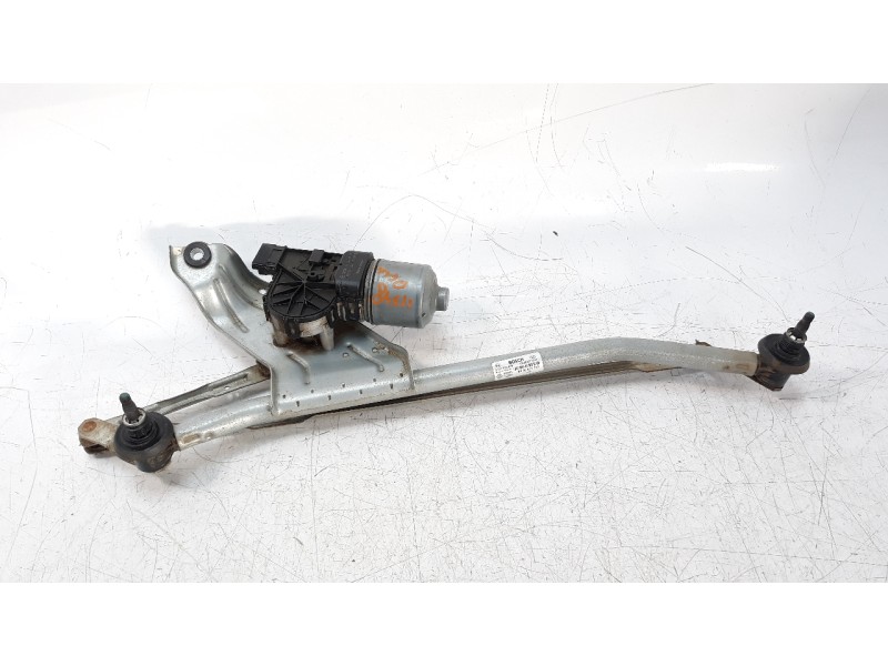Recambio de motor limpia delantero para dacia duster 1.5 dci diesel fap cat referencia OEM IAM 8200619512 VLF630101HQ ESWRE012