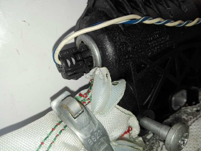 Recambio de airbag cortina delantero derecho para bmw serie 1 berlina (e81/e87) 120d referencia OEM IAM 1009519950010 30355250A 