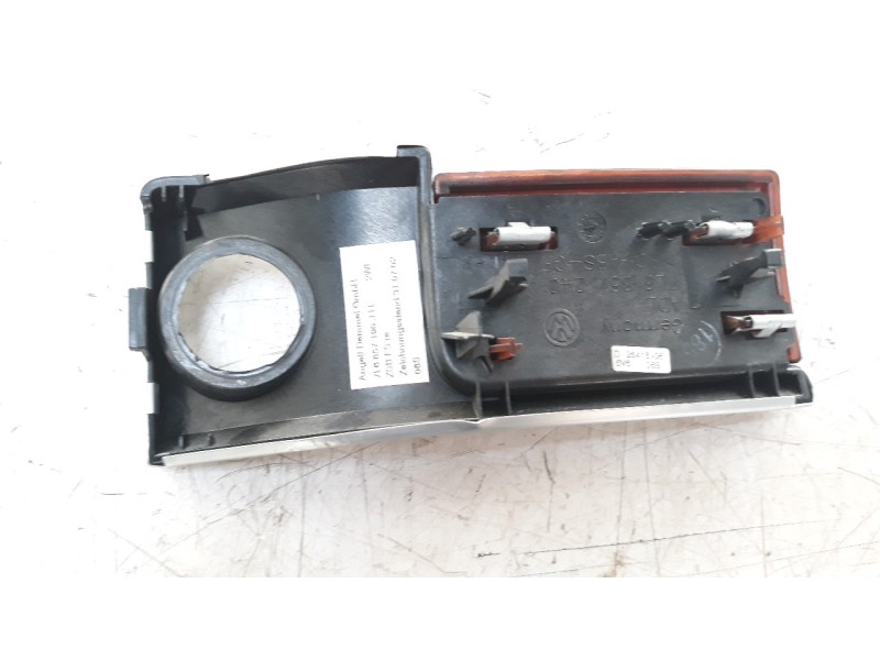 Recambio de moldura para volkswagen touareg (7la) 3.2 v6 24v referencia OEM IAM 7L6857190J  