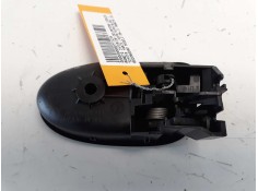 Recambio de maneta interior delantera izquierda para toyota yaris (ksp9/scp9/nlp9) 1.4 turbodiesel cat referencia OEM IAM 692060 2