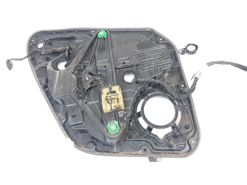 Recambio de elevalunas trasero derecho para volvo v40 1.6 diesel cat referencia OEM IAM 31276218  