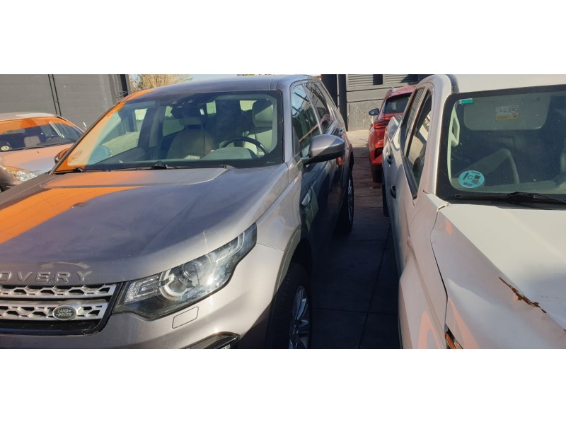land rover discovery sport del año 2016