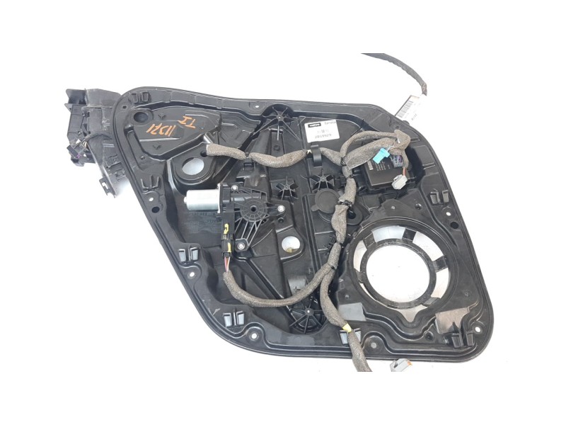 Recambio de elevalunas trasero izquierdo para volvo v40 1.6 diesel cat referencia OEM IAM 31276217  