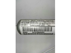 Recambio de airbag cortina delantero izquierdo para bmw serie 1 berlina (e81/e87) 120d referencia OEM IAM 1009506650194 30355249 2