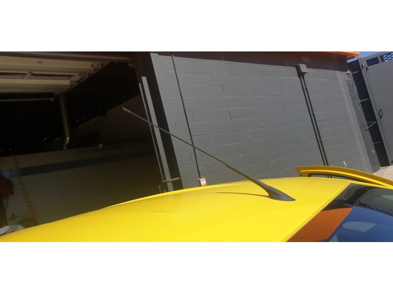 Recambio de antena para ford ka+ 1.2 ti-vct cat referencia OEM IAM AV1T18828AA  