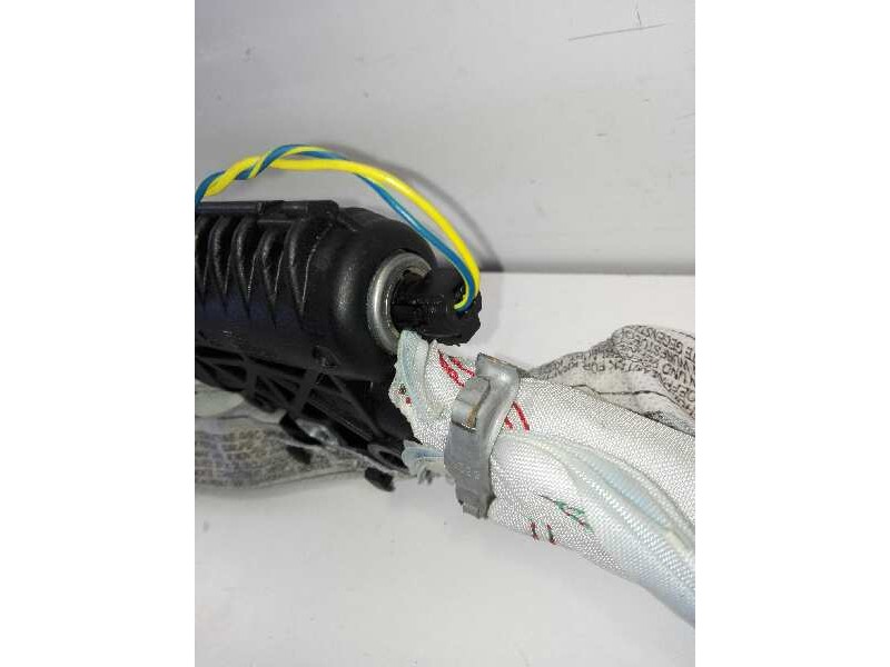 Recambio de airbag cortina delantero izquierdo para bmw serie 1 berlina (e81/e87) 120d referencia OEM IAM 1009506650194 30355249