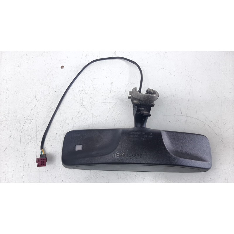 Recambio de espejo para mercedes-benz clase cla (bm 118) shooting brake cla 200 d (118.612) referencia OEM IAM A1778108405  